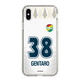 スリムプロテクションケース［ ジェフユナイテッド市原・千葉 - FP2nd #38 GENTARO ］