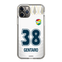 スリムプロテクションケース［ ジェフユナイテッド市原・千葉 - FP2nd #38 GENTARO ］