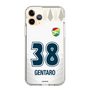 スリムプロテクションケース［ ジェフユナイテッド市原・千葉 - FP2nd #38 GENTARO ］
