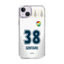 スリムプロテクションケース［ ジェフユナイテッド市原・千葉 - FP2nd #38 GENTARO ］