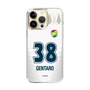 スリムプロテクションケース［ ジェフユナイテッド市原・千葉 - FP2nd #38 GENTARO ］
