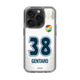 スリムプロテクションケース［ ジェフユナイテッド市原・千葉 - FP2nd #38 GENTARO ］
