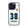 スリムプロテクションケース［ ジェフユナイテッド市原・千葉 - FP2nd #38 GENTARO ］