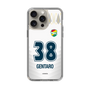 スリムプロテクションケース［ ジェフユナイテッド市原・千葉 - FP2nd #38 GENTARO ］