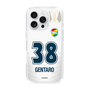 スリムプロテクションケース［ ジェフユナイテッド市原・千葉 - FP2nd #38 GENTARO ］