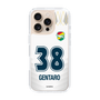 スリムプロテクションケース［ ジェフユナイテッド市原・千葉 - FP2nd #38 GENTARO ］
