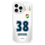 スリムプロテクションケース［ ジェフユナイテッド市原・千葉 - FP2nd #38 GENTARO ］