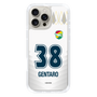 スリムプロテクションケース［ ジェフユナイテッド市原・千葉 - FP2nd #38 GENTARO ］