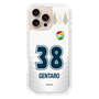 スリムプロテクションケース［ ジェフユナイテッド市原・千葉 - FP2nd #38 GENTARO ］