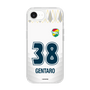 スリムプロテクションケース［ ジェフユナイテッド市原・千葉 - FP2nd #38 GENTARO ］