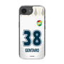 スリムプロテクションケース［ ジェフユナイテッド市原・千葉 - FP2nd #38 GENTARO ］