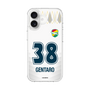 スリムプロテクションケース［ ジェフユナイテッド市原・千葉 - FP2nd #38 GENTARO ］