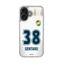 スリムプロテクションケース［ ジェフユナイテッド市原・千葉 - FP2nd #38 GENTARO ］