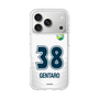 スリムプロテクションケース［ ジェフユナイテッド市原・千葉 - FP2nd #38 GENTARO ］