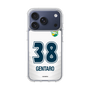 スリムプロテクションケース［ ジェフユナイテッド市原・千葉 - FP2nd #38 GENTARO ］