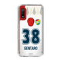 スリムプロテクションケース［ ジェフユナイテッド市原・千葉 - FP2nd #38 GENTARO ］