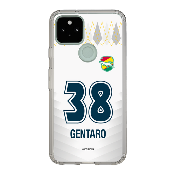 スリムプロテクションケース［ ジェフユナイテッド市原・千葉 - FP2nd #38 GENTARO ］