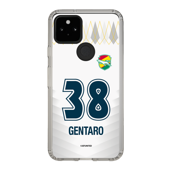 スリムプロテクションケース［ ジェフユナイテッド市原・千葉 - FP2nd #38 GENTARO ］