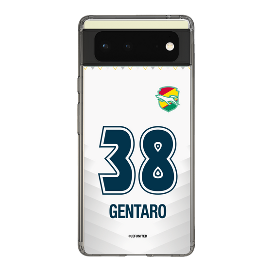 スリムプロテクションケース［ ジェフユナイテッド市原・千葉 - FP2nd #38 GENTARO ］