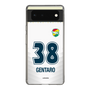 スリムプロテクションケース［ ジェフユナイテッド市原・千葉 - FP2nd #38 GENTARO ］