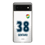 スリムプロテクションケース［ ジェフユナイテッド市原・千葉 - FP2nd #38 GENTARO ］