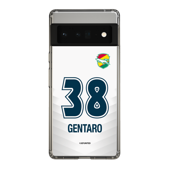 スリムプロテクションケース［ ジェフユナイテッド市原・千葉 - FP2nd #38 GENTARO ］