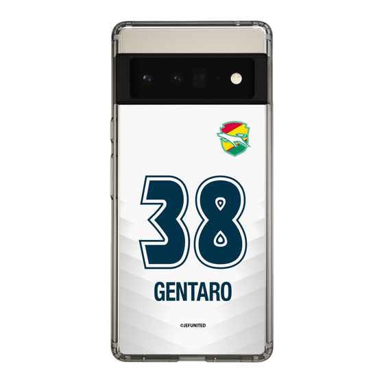 スリムプロテクションケース［ ジェフユナイテッド市原・千葉 - FP2nd #38 GENTARO ］