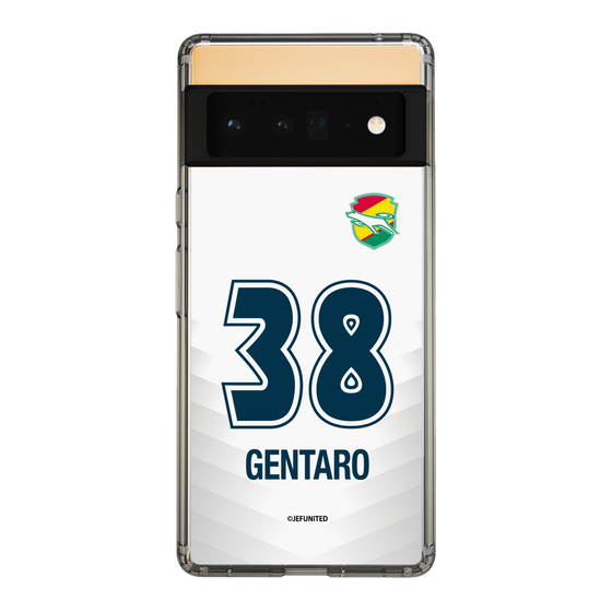 スリムプロテクションケース［ ジェフユナイテッド市原・千葉 - FP2nd #38 GENTARO ］