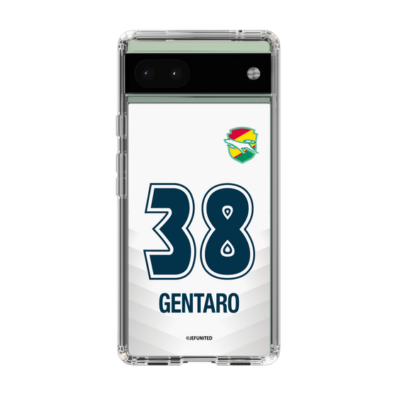 スリムプロテクションケース［ ジェフユナイテッド市原・千葉 - FP2nd #38 GENTARO ］
