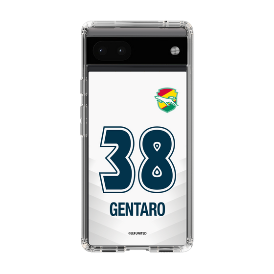 スリムプロテクションケース［ ジェフユナイテッド市原・千葉 - FP2nd #38 GENTARO ］
