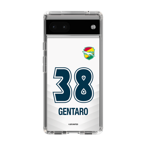 スリムプロテクションケース［ ジェフユナイテッド市原・千葉 - FP2nd #38 GENTARO ］