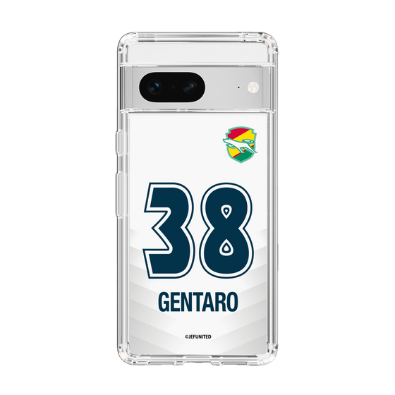 スリムプロテクションケース［ ジェフユナイテッド市原・千葉 - FP2nd #38 GENTARO ］