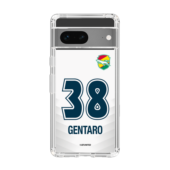 スリムプロテクションケース［ ジェフユナイテッド市原・千葉 - FP2nd #38 GENTARO ］