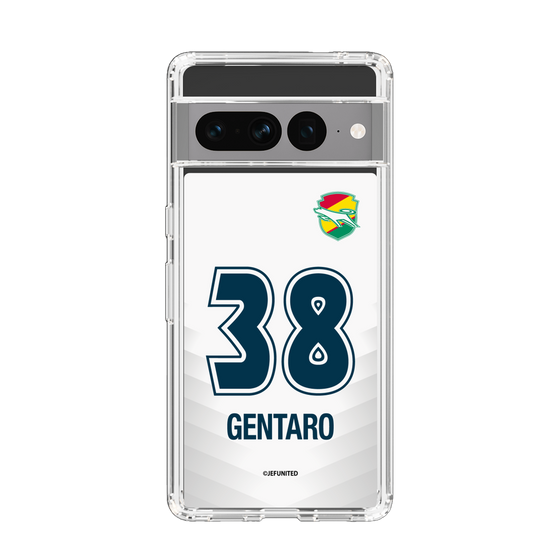 スリムプロテクションケース［ ジェフユナイテッド市原・千葉 - FP2nd #38 GENTARO ］