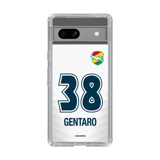 スリムプロテクションケース［ ジェフユナイテッド市原・千葉 - FP2nd #38 GENTARO ］