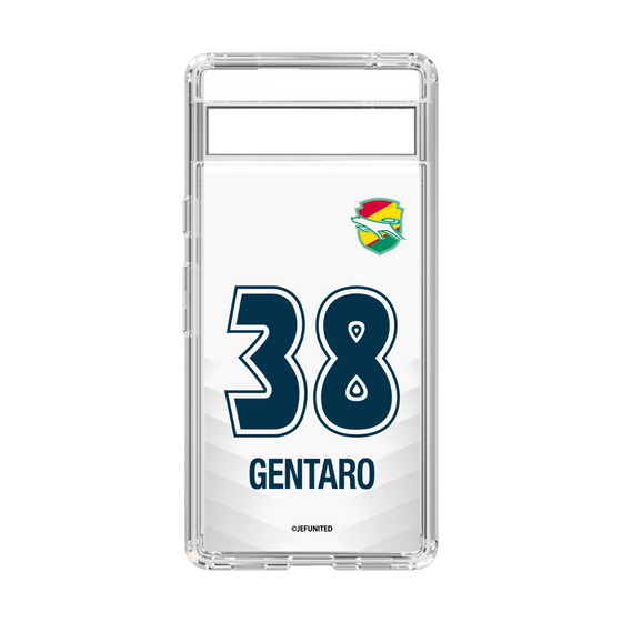 スリムプロテクションケース［ ジェフユナイテッド市原・千葉 - FP2nd #38 GENTARO ］