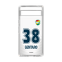 スリムプロテクションケース［ ジェフユナイテッド市原・千葉 - FP2nd #38 GENTARO ］