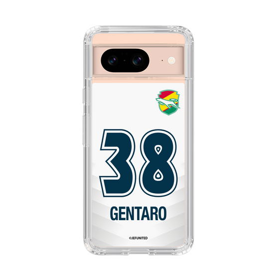 スリムプロテクションケース［ ジェフユナイテッド市原・千葉 - FP2nd #38 GENTARO ］