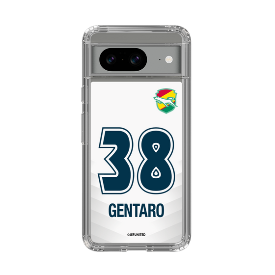 スリムプロテクションケース［ ジェフユナイテッド市原・千葉 - FP2nd #38 GENTARO ］
