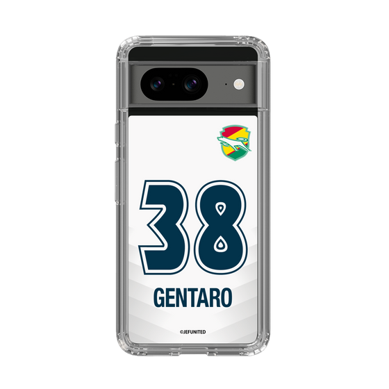 スリムプロテクションケース［ ジェフユナイテッド市原・千葉 - FP2nd #38 GENTARO ］
