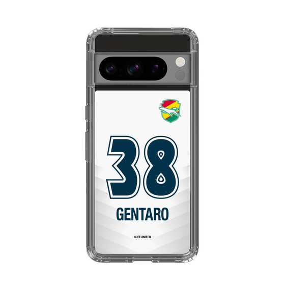 スリムプロテクションケース［ ジェフユナイテッド市原・千葉 - FP2nd #38 GENTARO ］
