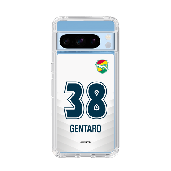 スリムプロテクションケース［ ジェフユナイテッド市原・千葉 - FP2nd #38 GENTARO ］
