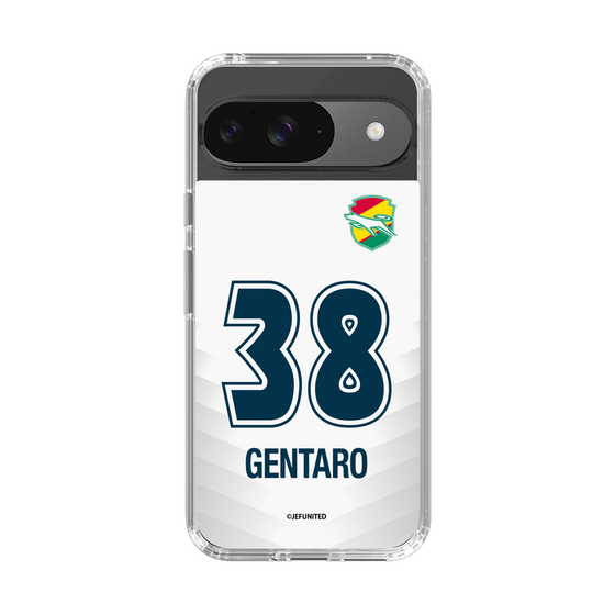 スリムプロテクションケース［ ジェフユナイテッド市原・千葉 - FP2nd #38 GENTARO ］