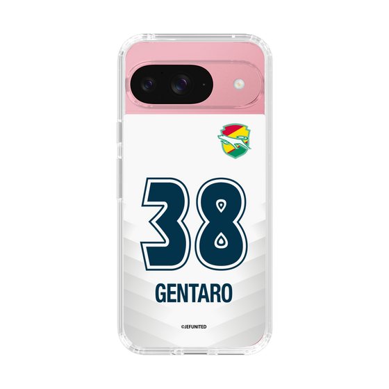 スリムプロテクションケース［ ジェフユナイテッド市原・千葉 - FP2nd #38 GENTARO ］