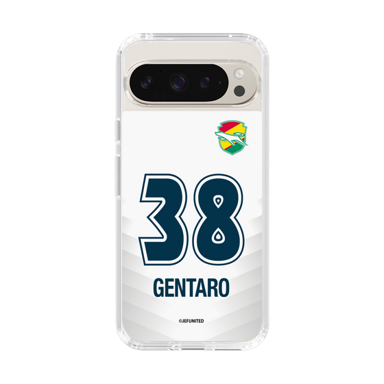 スリムプロテクションケース［ ジェフユナイテッド市原・千葉 - FP2nd #38 GENTARO ］