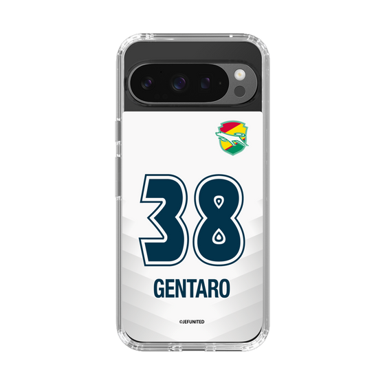 スリムプロテクションケース［ ジェフユナイテッド市原・千葉 - FP2nd #38 GENTARO ］