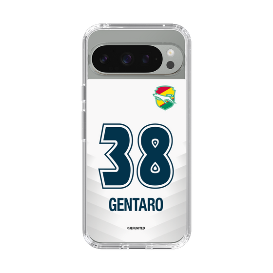 スリムプロテクションケース［ ジェフユナイテッド市原・千葉 - FP2nd #38 GENTARO ］