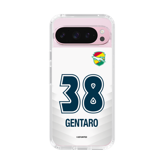 スリムプロテクションケース［ ジェフユナイテッド市原・千葉 - FP2nd #38 GENTARO ］