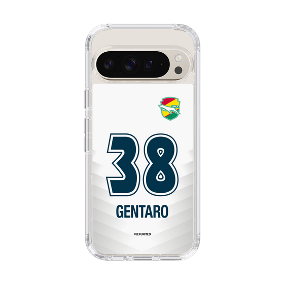 スリムプロテクションケース［ ジェフユナイテッド市原・千葉 - FP2nd #38 GENTARO ］