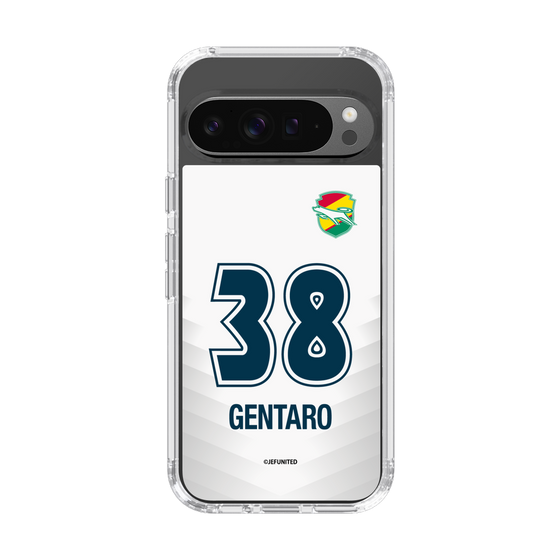 スリムプロテクションケース［ ジェフユナイテッド市原・千葉 - FP2nd #38 GENTARO ］